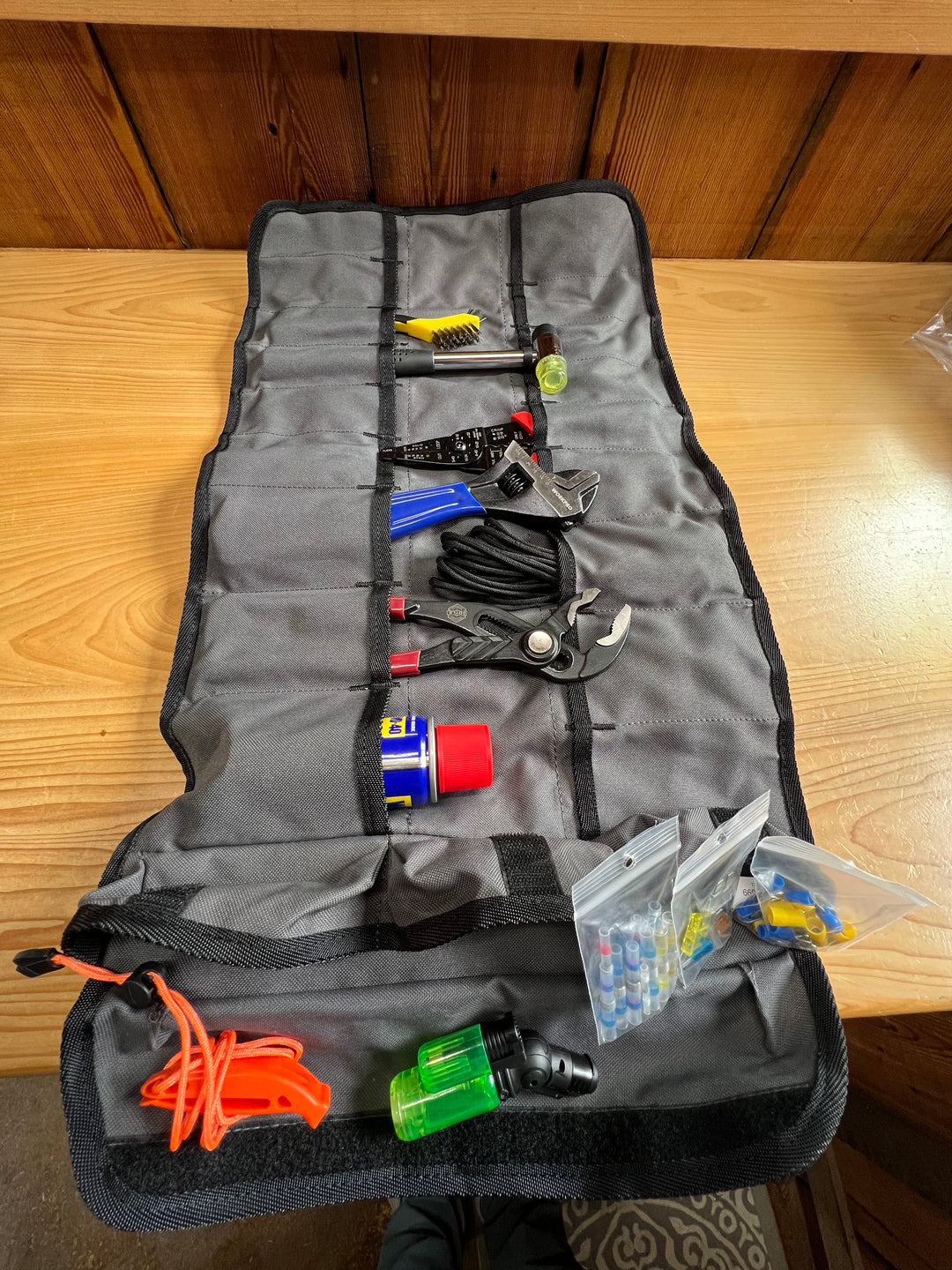 Skiff Supply Work Box