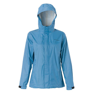 Grunden Womens storm seeker Jacket Parisian Blue