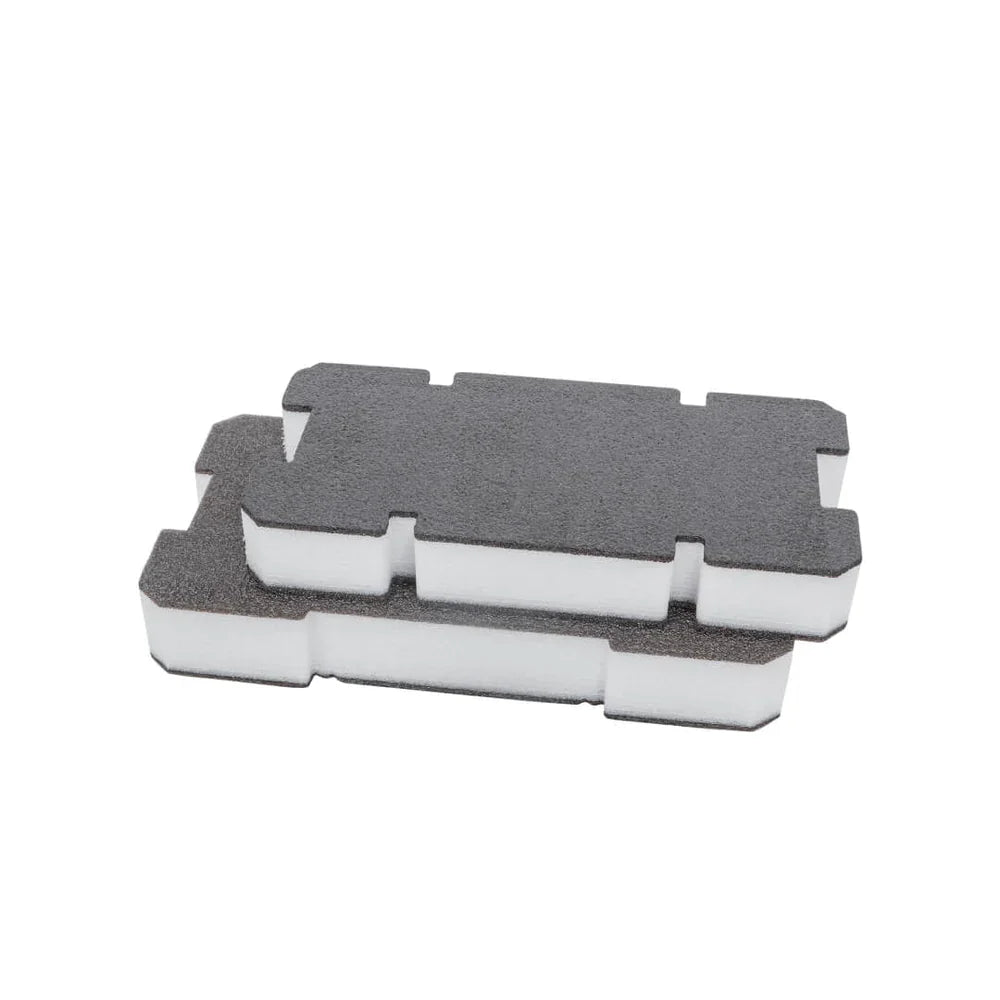 Decked Foam Inserts - Sixer 16 - Grey
