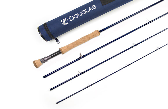 Douglas LRS Fly Rods