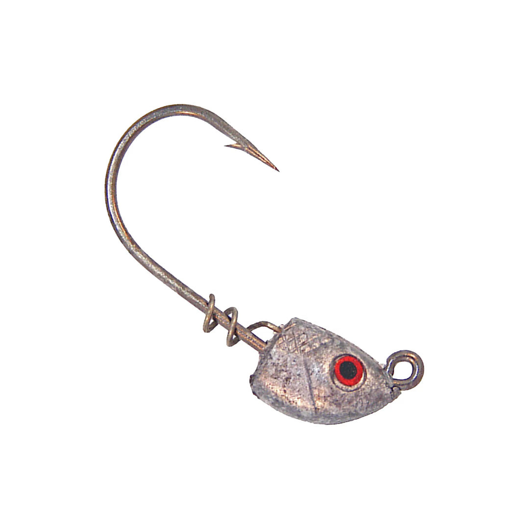 Bass Assassin Jighead (4 Pack)