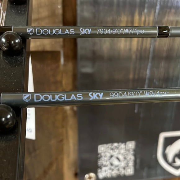 Douglas Sky 9wt