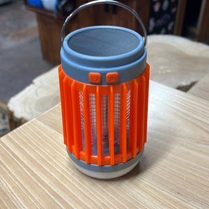 Mosquito Zapper and Camp Lamp