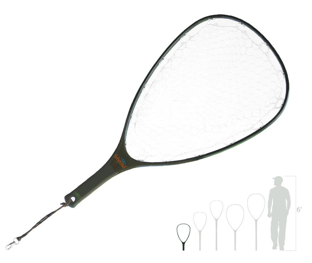 Hand Propelled Net Nets – Skiff Supply