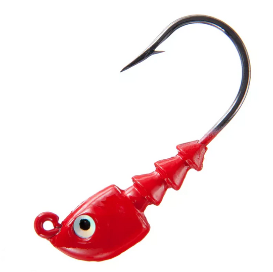 Bass Assassin Jighead (4 Pack)