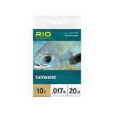 RIO's Saltwater Fluorocarbon Tapered Leader