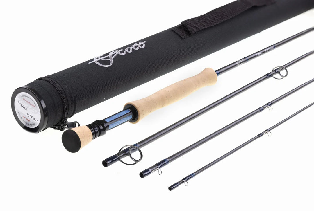 Scott Wave 9' 9wt Fly Rod (Used/Grayson)