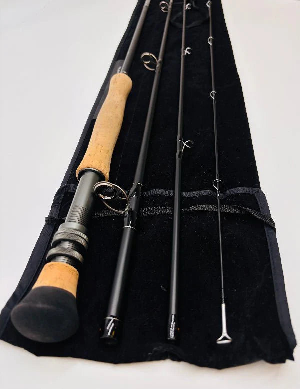 TFO TiCr 1290-4 10wt 4pc Fly Rod (Used/Barrett Brown)