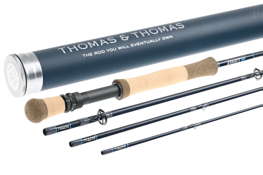 Thomas & Thomas VE908S-3 9' 8wt Fly Rod (Used/Greg Arnold)
