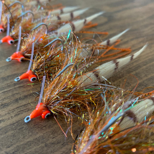 Sight Cast Redfish Cracklin