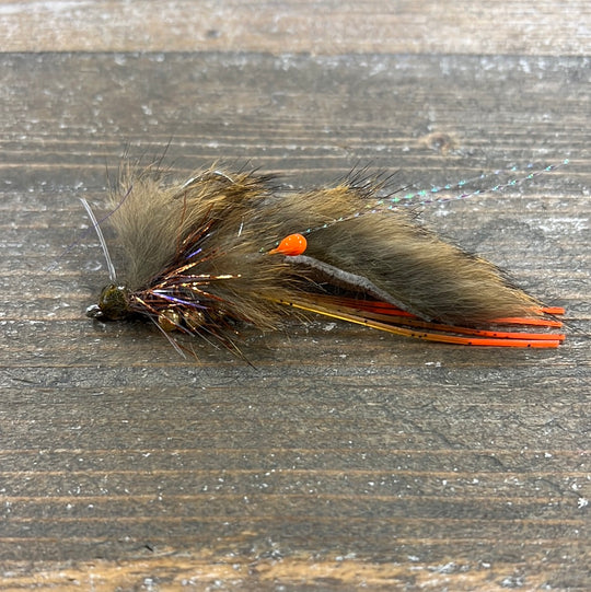 Fly Gutter Belly Crawler