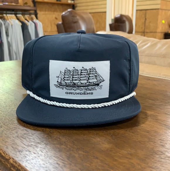 Captain’s Hat Navy