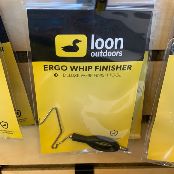 Ergo Whip Finisher