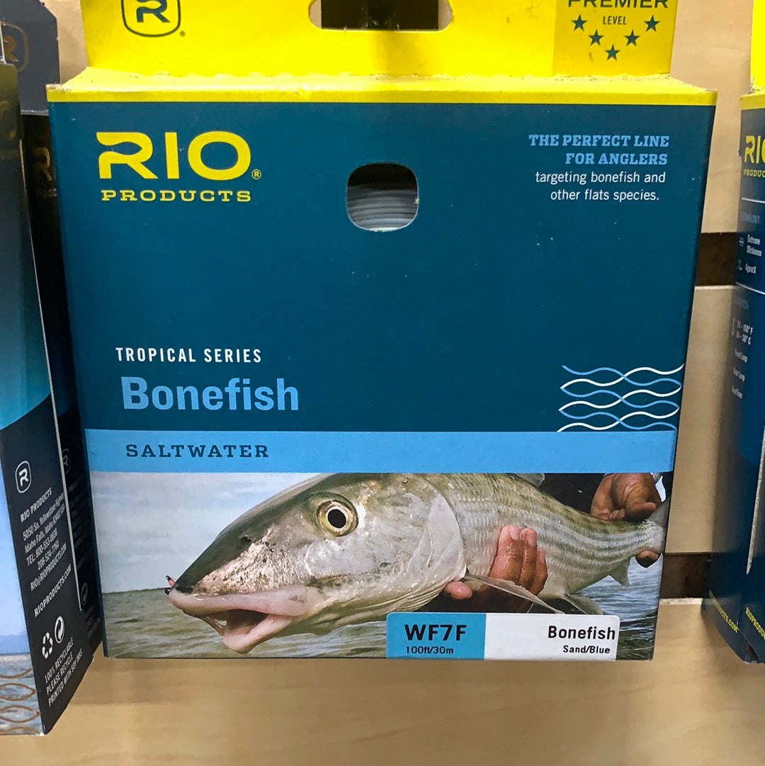 Rio Fly Lines