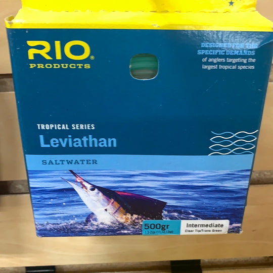 Rio Fly Lines