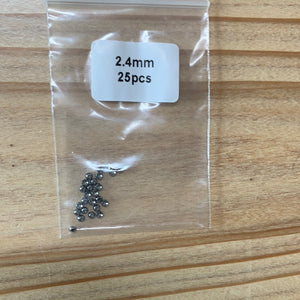 2.4 mm Beads