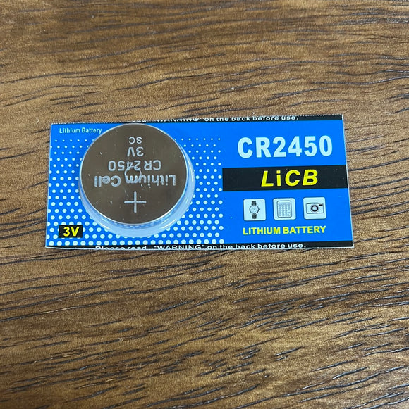 CR2450