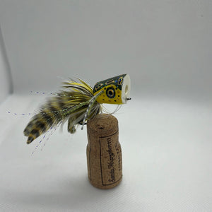 Whitlock’s Frog UL Air-jet Bug Size 1