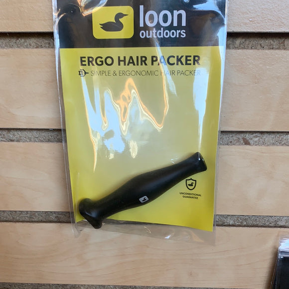 Ergo Hair Packer