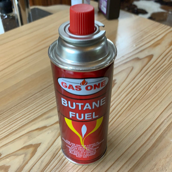GasOne Butane Fuel Canister