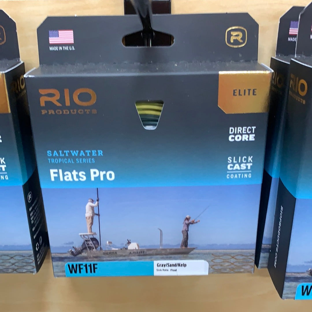 Rio Fly Lines