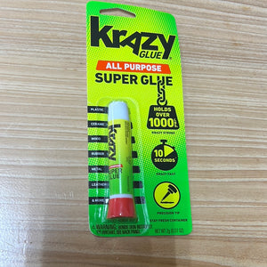 Krazy Glue – Skiff Supply