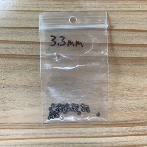 3.3 mm Beads