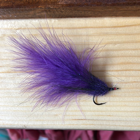 Barrett’s Marabou Tickler