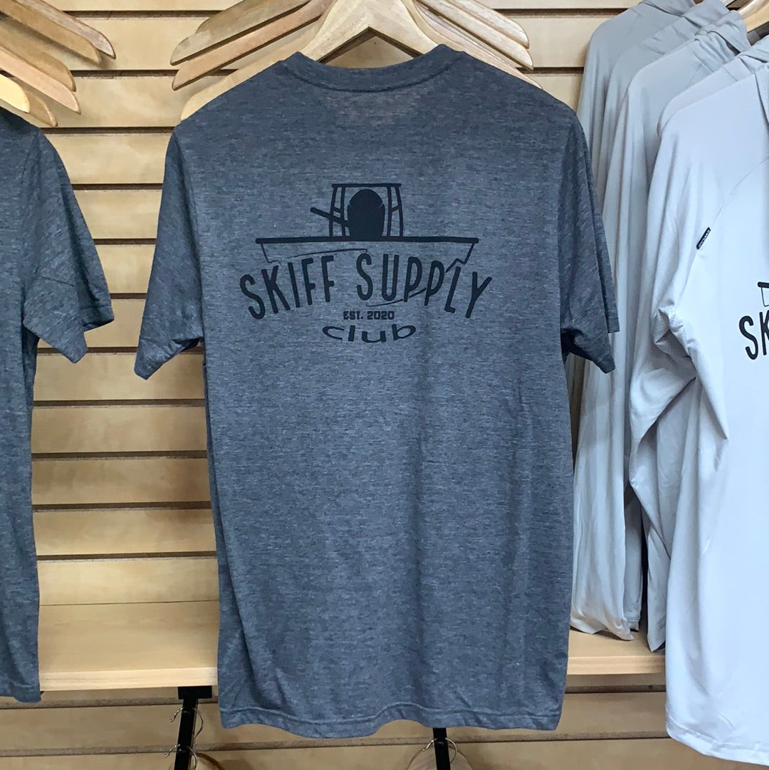 SWC Gray Tee