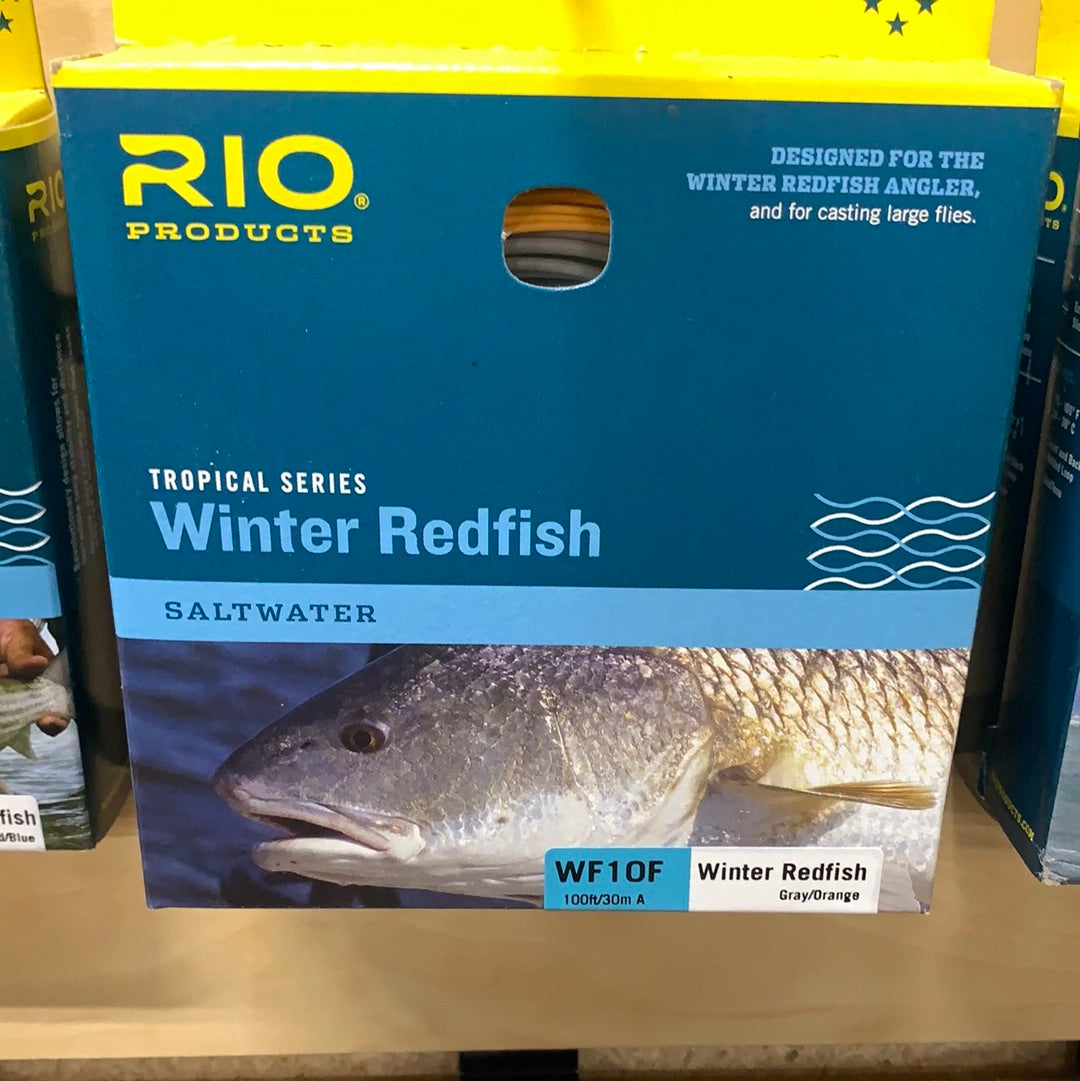 Rio Fly Lines