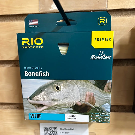 Rio Fly Lines