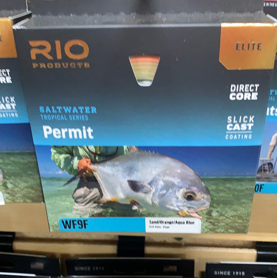 Rio Fly Lines